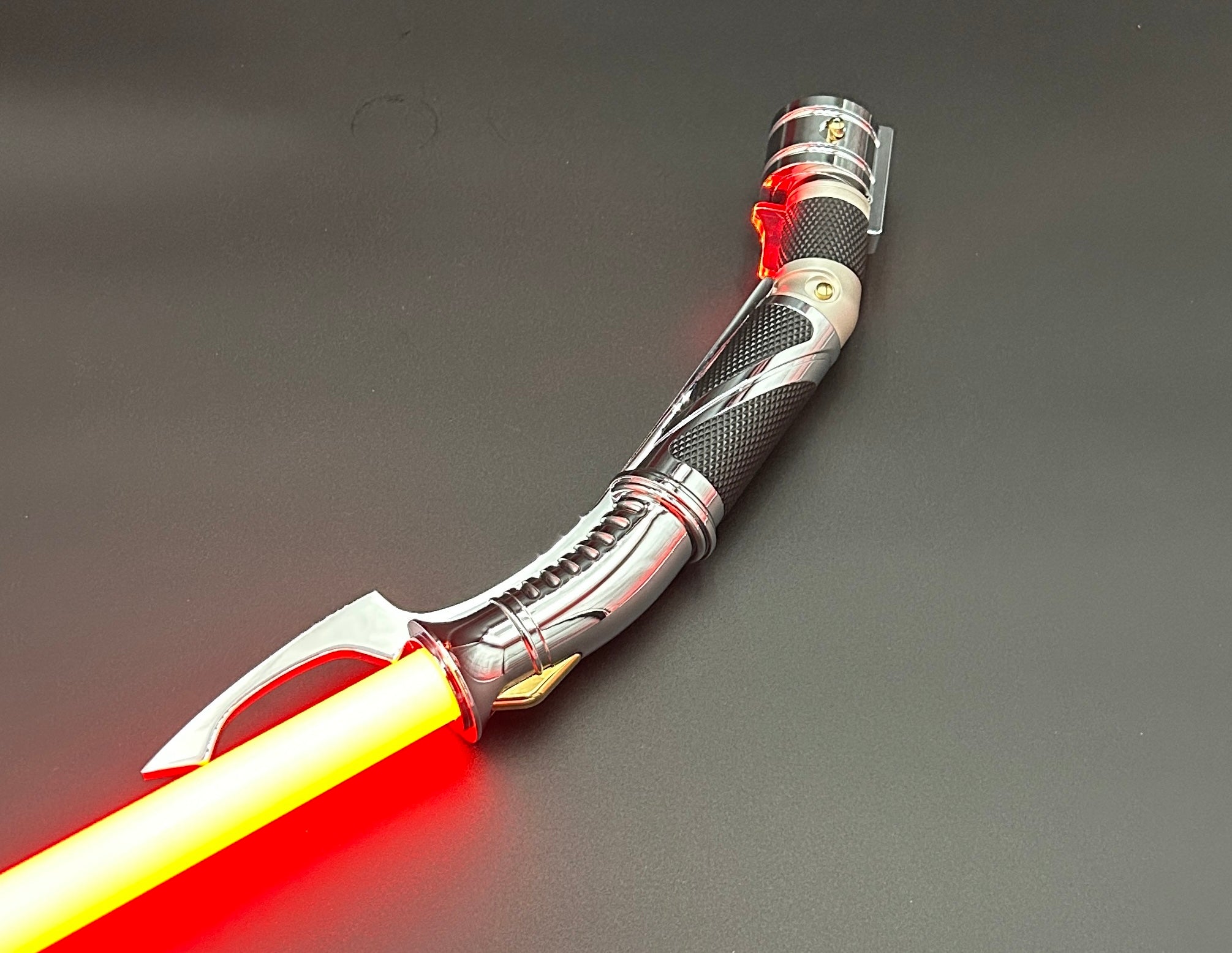 89Sabers Count Dooku Neopixel Lightsaber – CCSabers