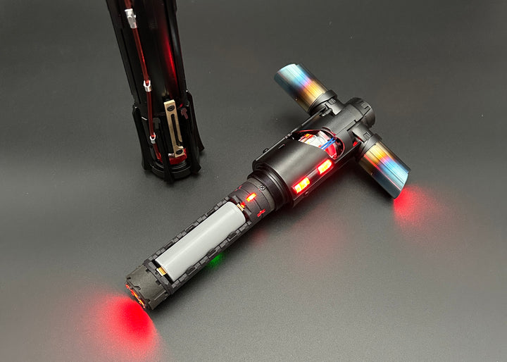89Sabers Kylo Crossguard *Proffie Installed*