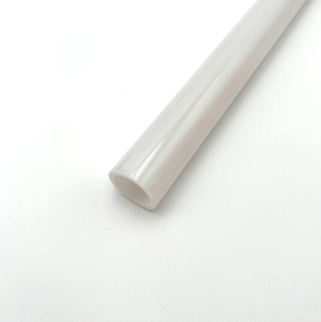 1” Thick Walled Polycarbonate Blade Tube