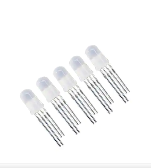5mm Pixel Accent RGB Diffused