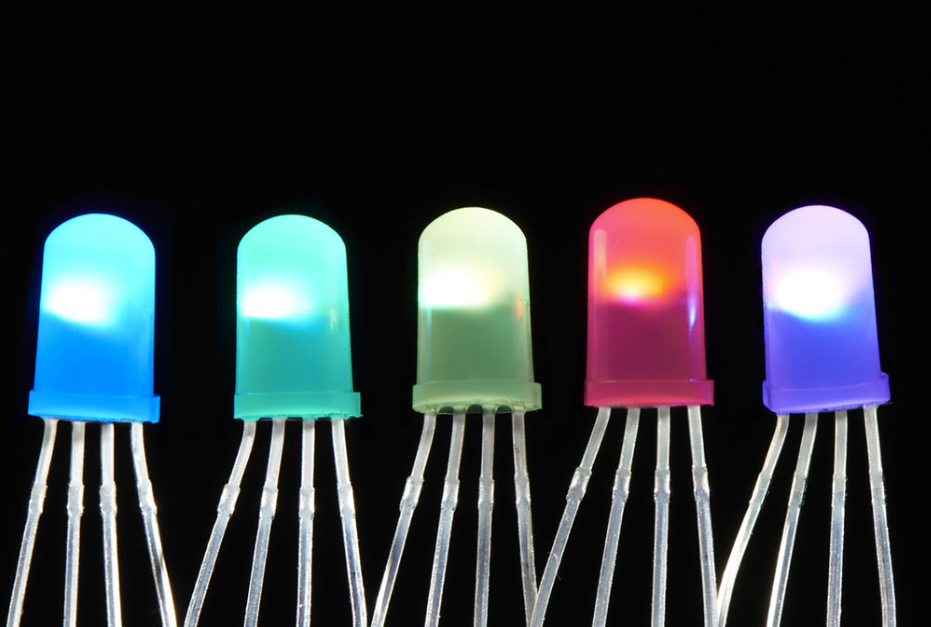 5mm Pixel Accent RGB Diffused