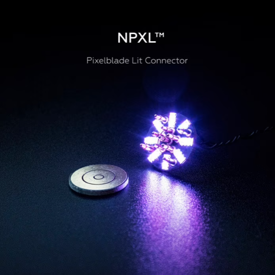 NPXL V3 Longpin Connector