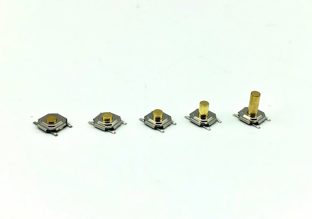 Brass Tactile Switch