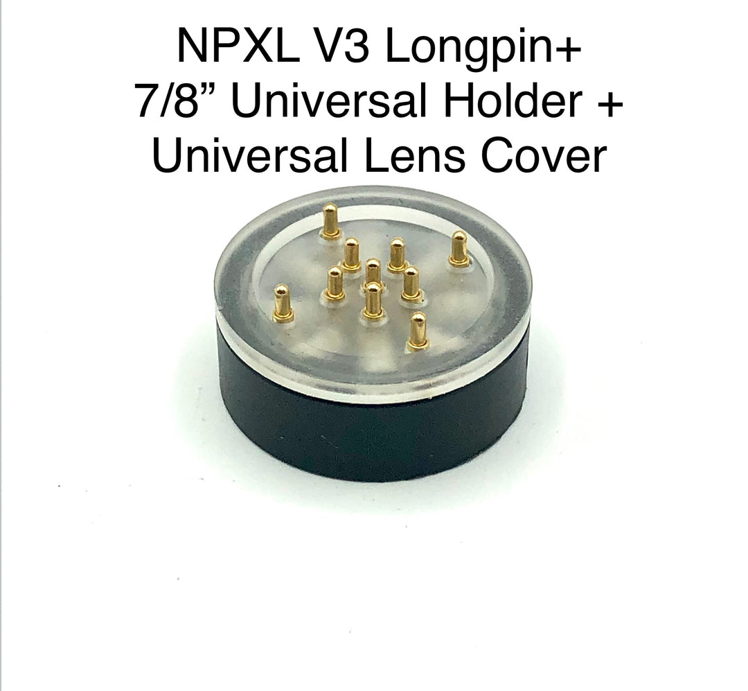 NPXL V3 Connector Set 1" or 7/8" *New Universal Style*