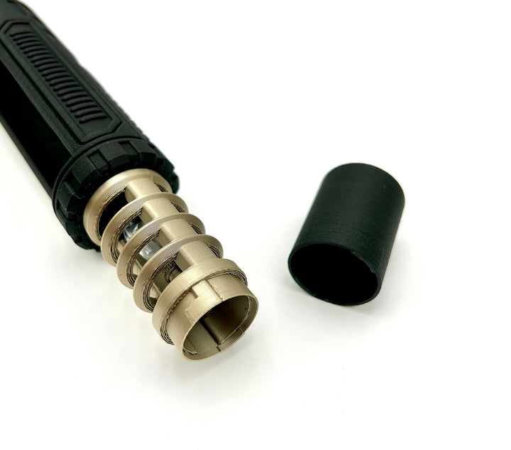 89Sabers Graflex DIY Crystal Chamber Install Chassis