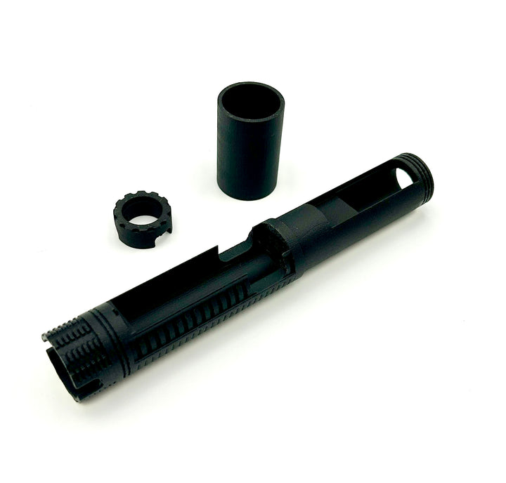 89Sabers Custom Fallen Order/Graflex Mashup Install Chassis(s)