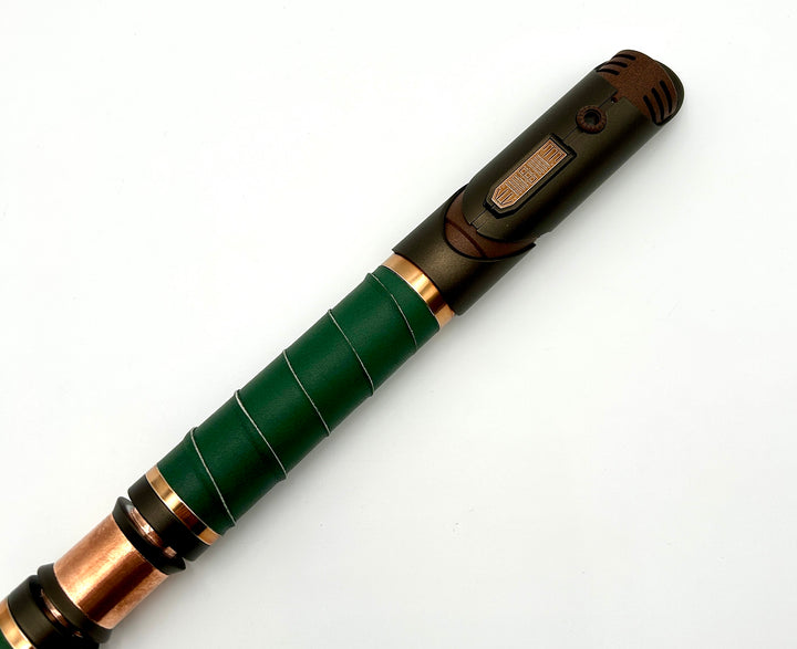 Sentry Custom Saber Staff *Empty Hilt*