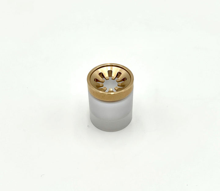 Machina 1” Brass Blade Plug