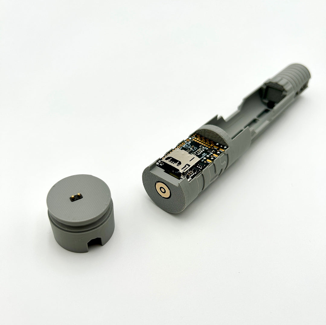 89Sabers Anakin AOTC ‘AS2’ Install Chassis DIY Kit