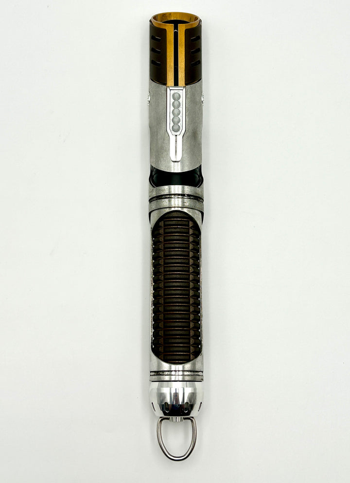 Master Sentinel V2 Obi Themed Custom *Empty Hilt*