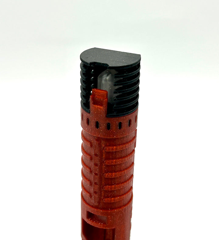 Master Sentinel V2 Crystal Chamber Install Chassis DIY Kit