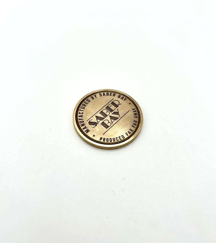 Saberbay Challenge Coin