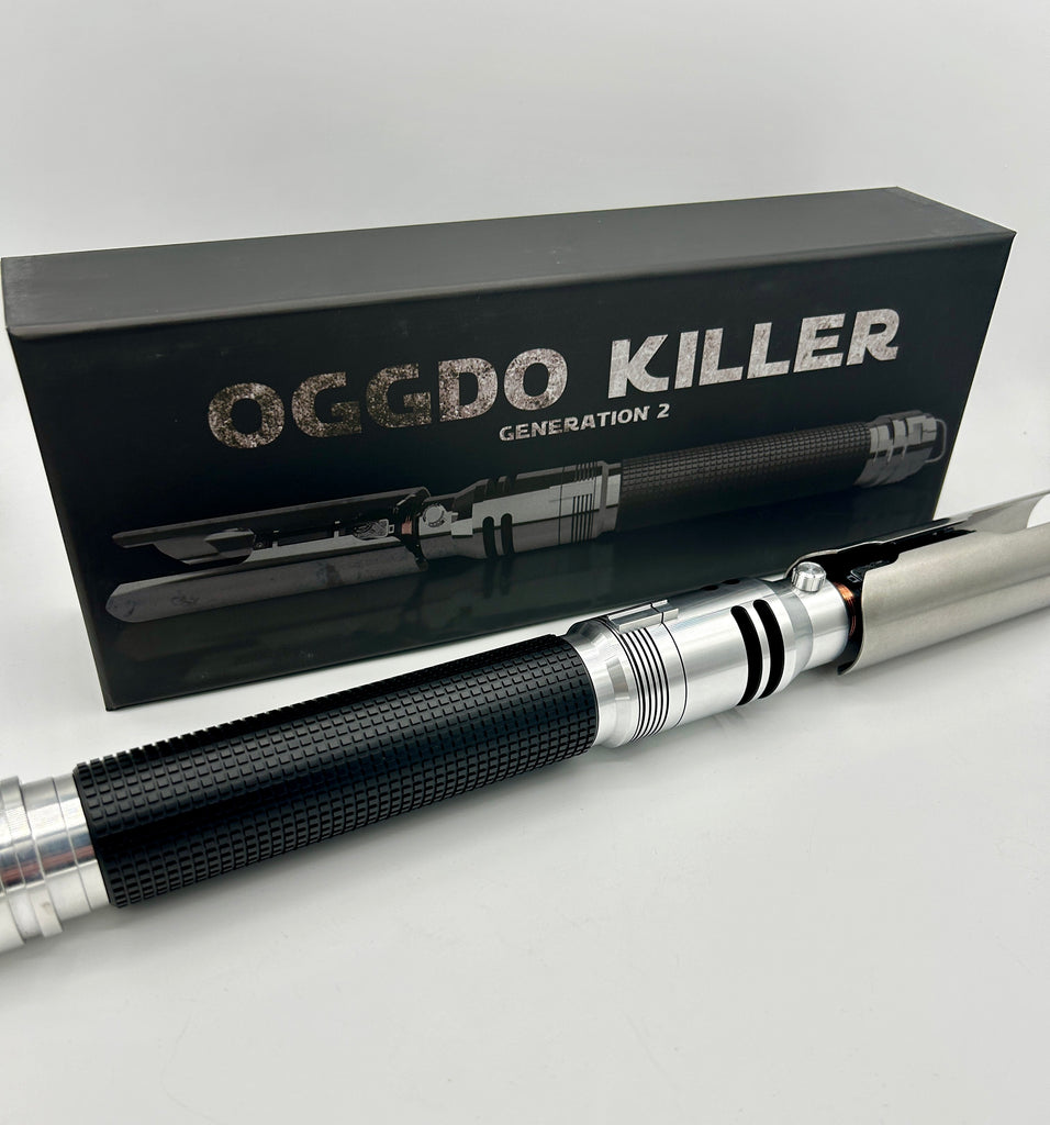 Oggdo Killer Gen.2 DIY Saber Kit – Saberbay