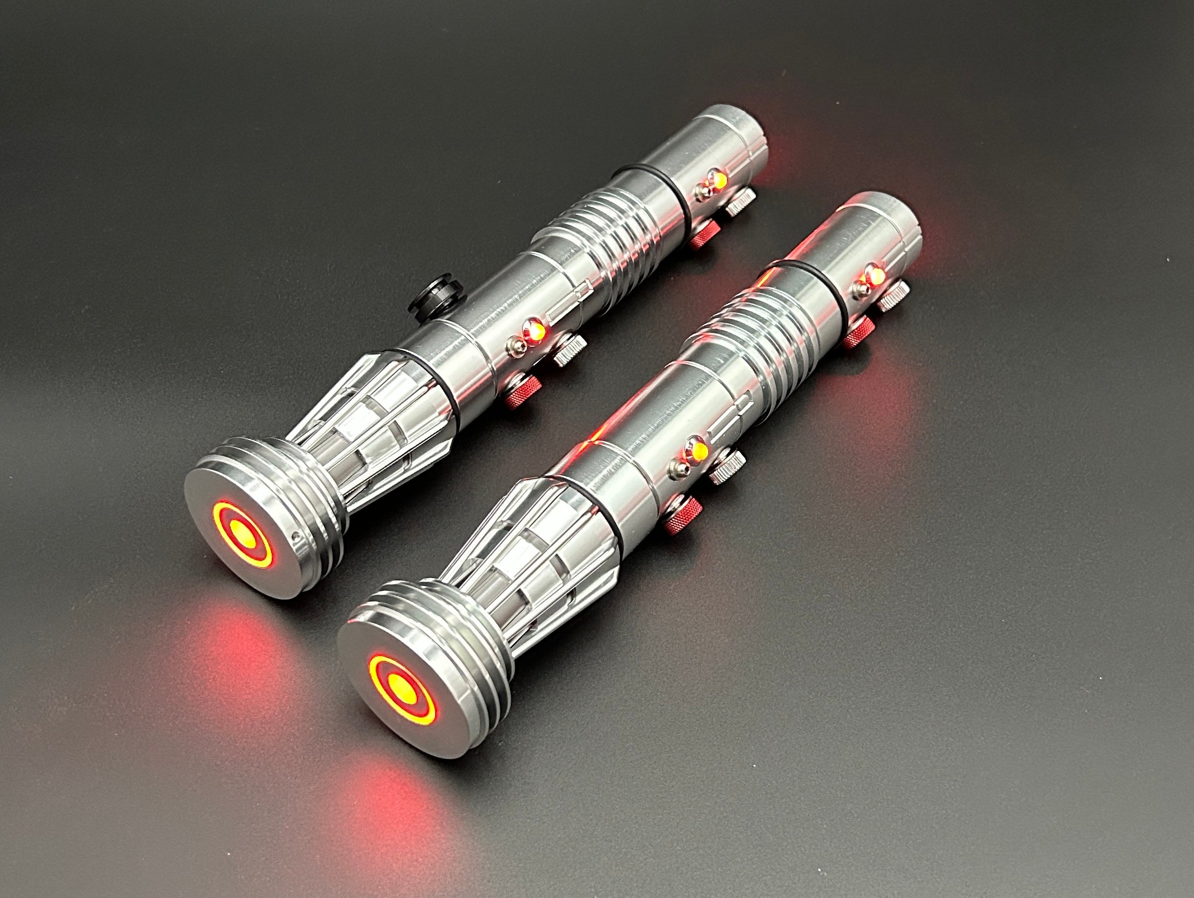 89Sabers Maul Staff *Proffie Installed* – Saberbay