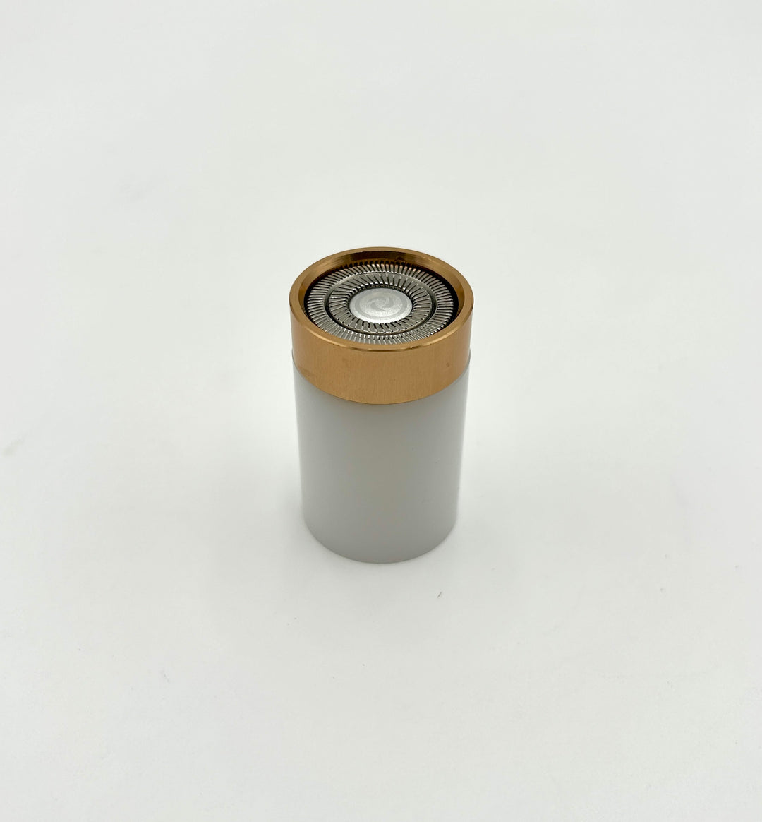 Razor Style Blade Plug 1” and 7/8”