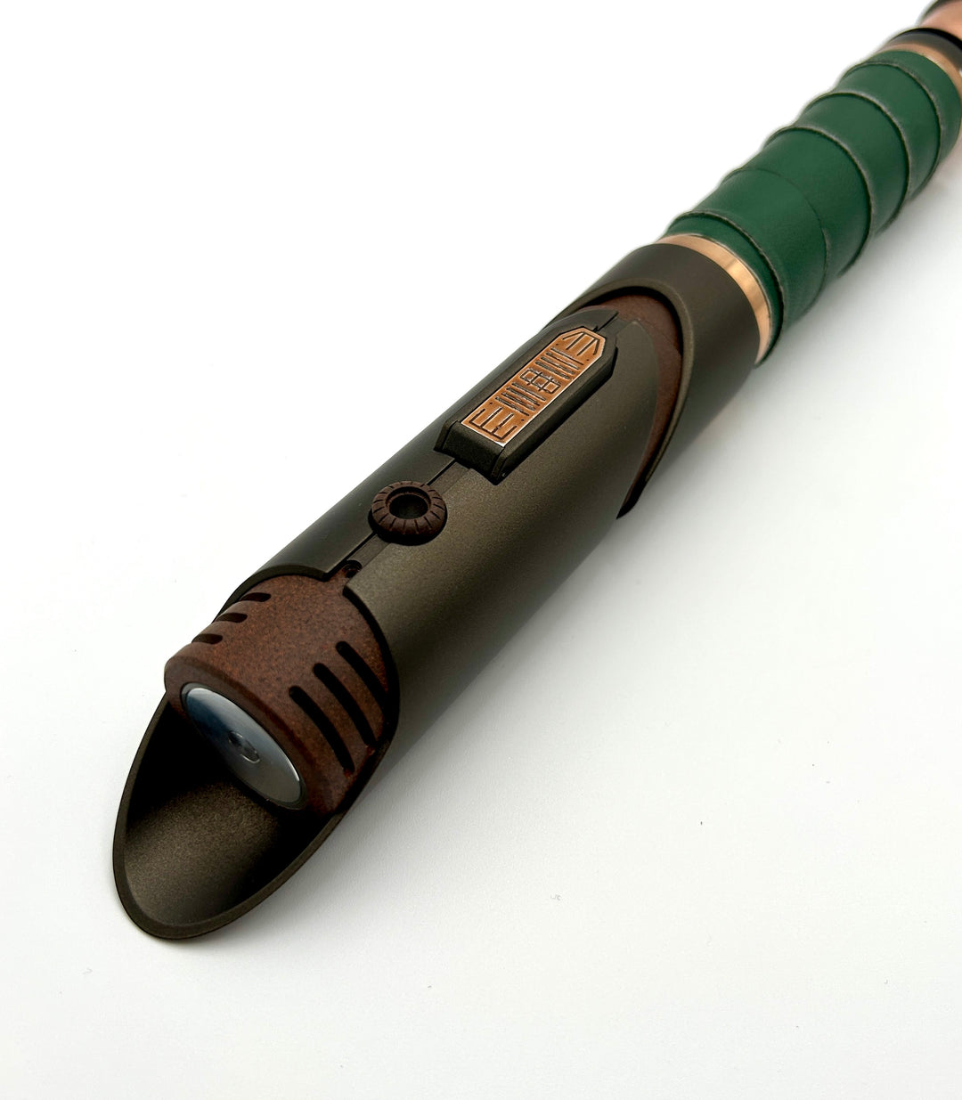 Sentry Custom Saber Staff *Empty Hilt*