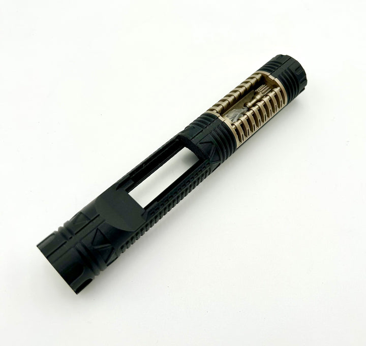 GeonObi V2 Crystal Chamber Install Chassis