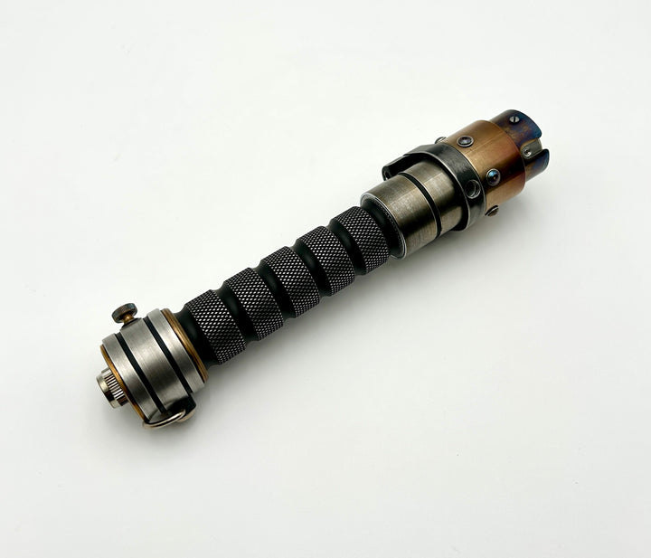 Space Junk Sabers Speeder Custom *Empty Hilt*