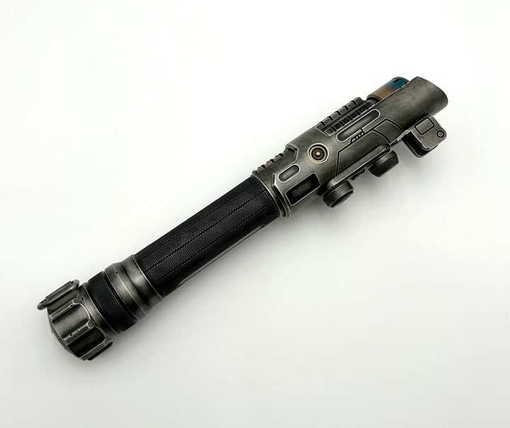 Saberbay Imperialist Custom Weathered *Empty Hilt*