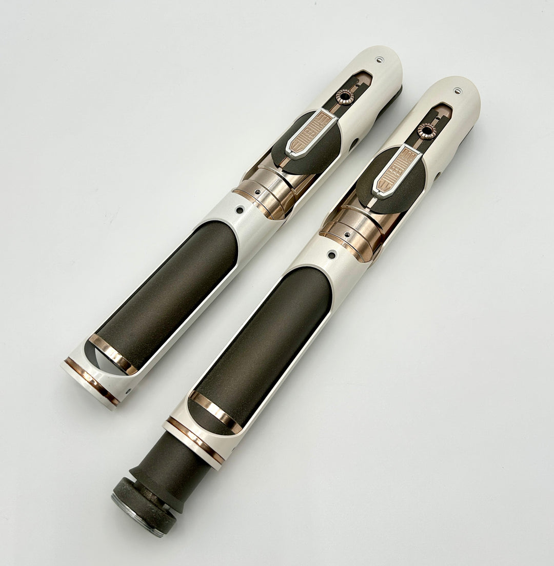 Master Sentinel V2 x Sentry Custom Mashup Staff *Empty Hilt(s)*