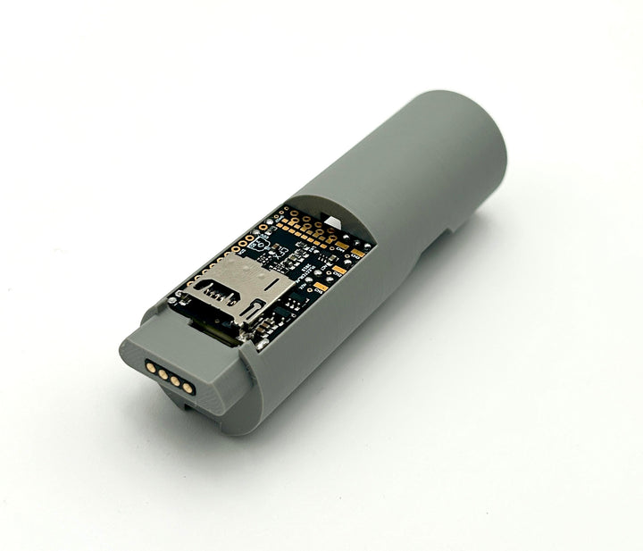 89Sabers Qui Gon Install Chassis DIY Kit