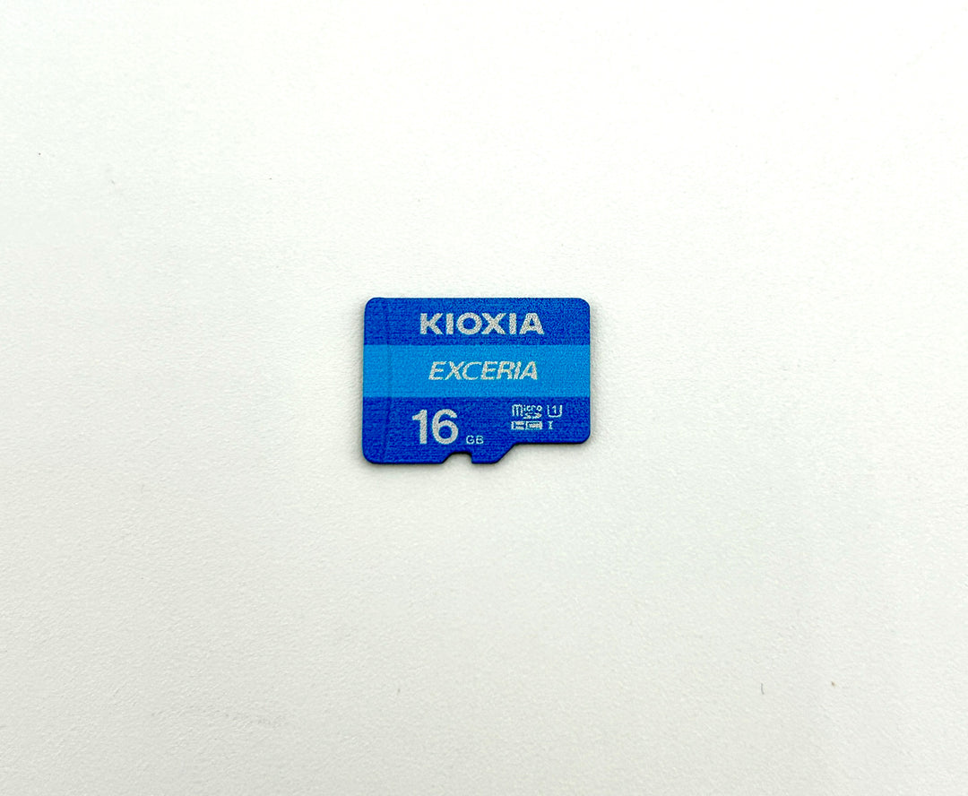 Micro SD Cards
