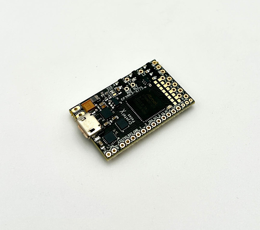 Crystal Focus X (CFX-6 Axis)