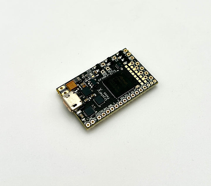 Crystal Focus X (CFX-6 Axis)