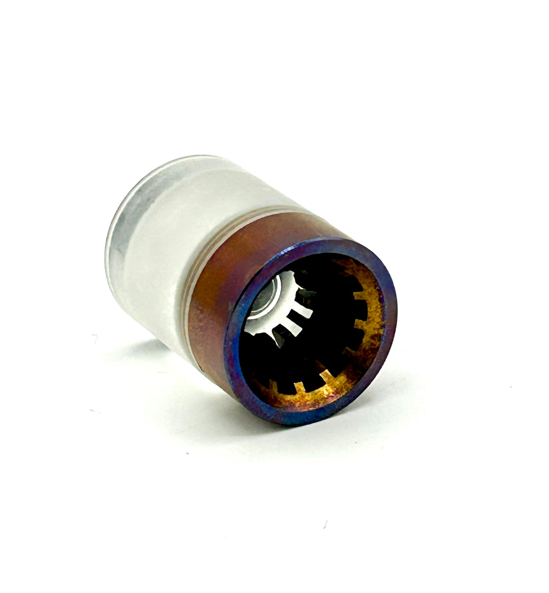 1” Stainless Steel Blade Plug