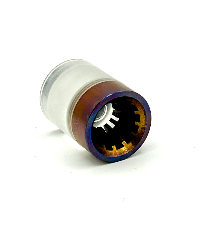 1” Stainless Steel Blade Plug
