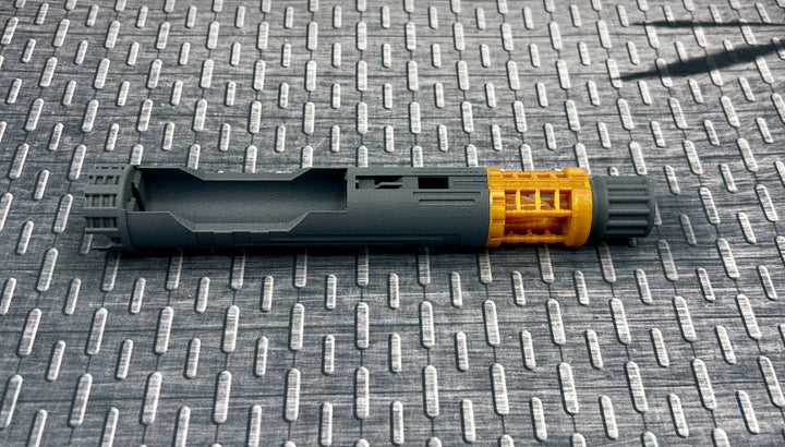 Arenakin Crystal Chamber Install Chassis DIY Kit