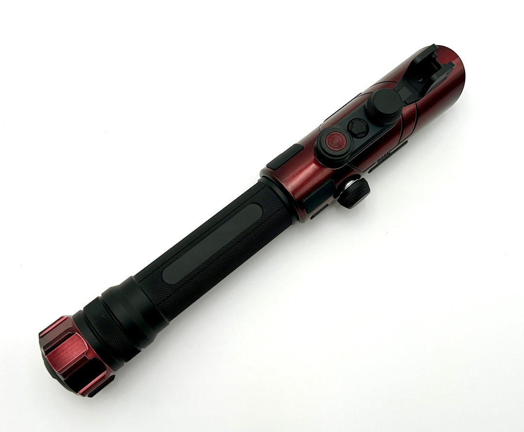 Saberbay Imperialist Crimson Custom *Empty Hilt*