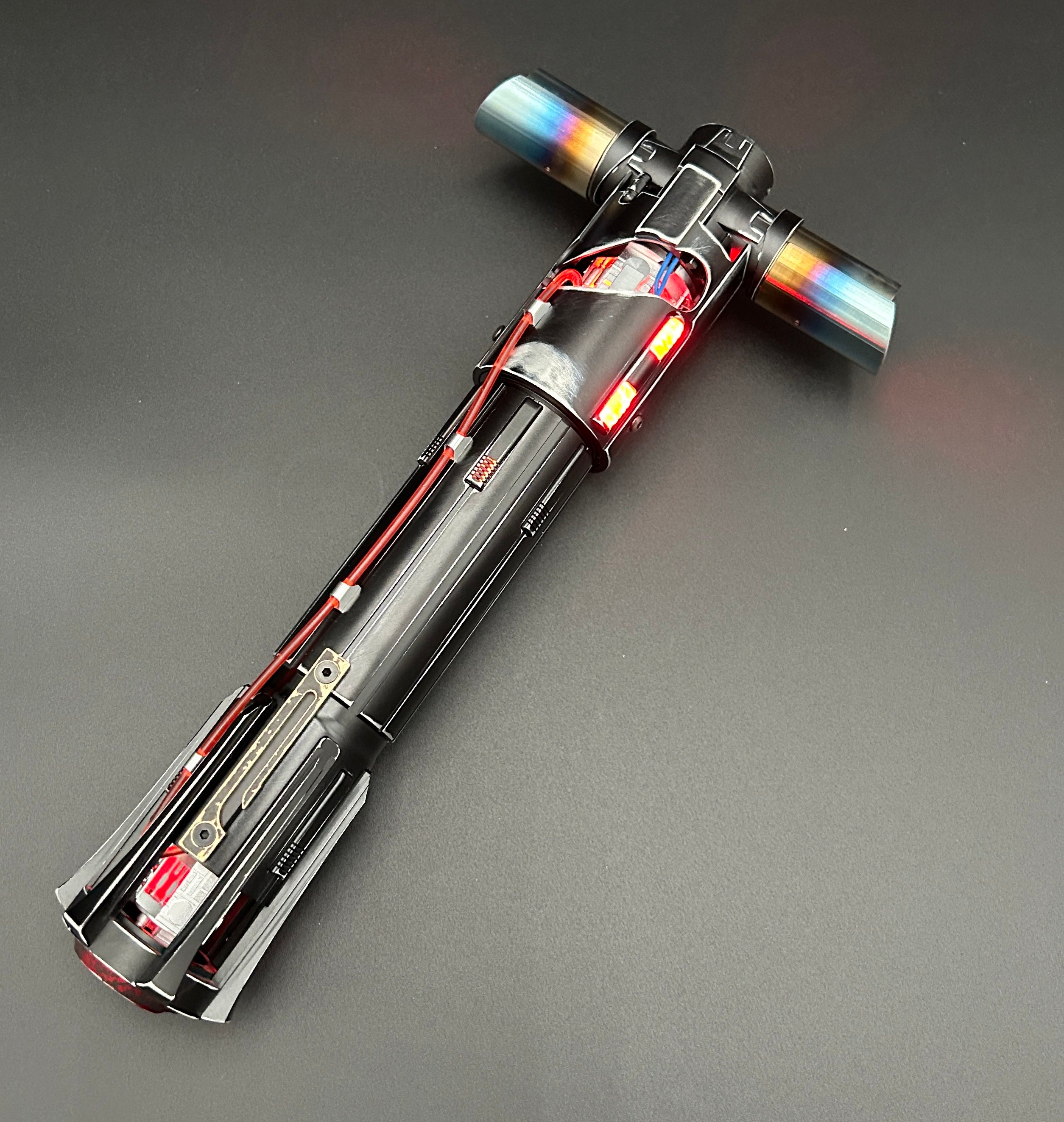 89Sabers Kylo Crossguard *Proffie Installed* – Saberbay