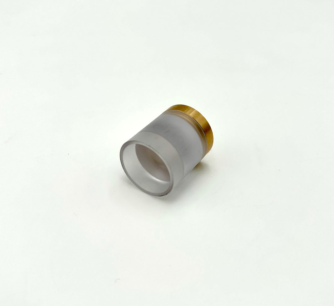 Machina 1” Brass Blade Plug
