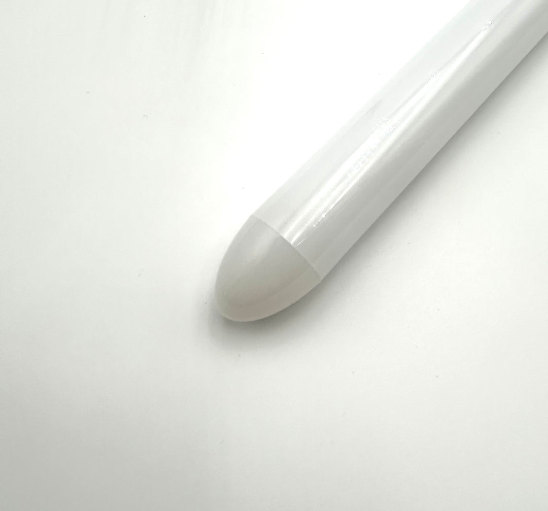 7/8” Thin Walled Shine Through Blade Parabolic Tip