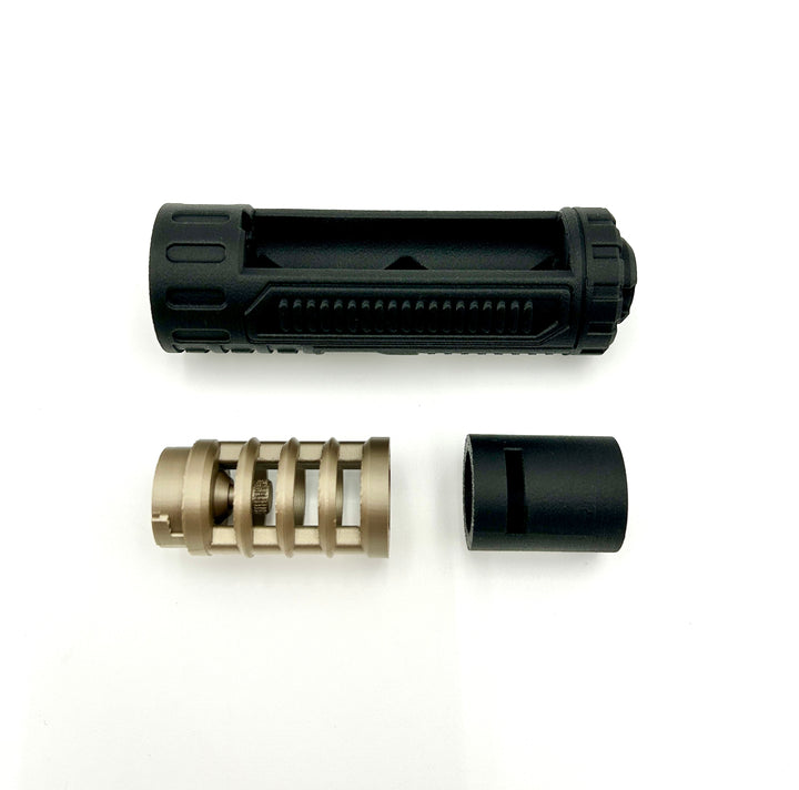 89Sabers Graflex DIY Crystal Chamber Install Chassis Kit