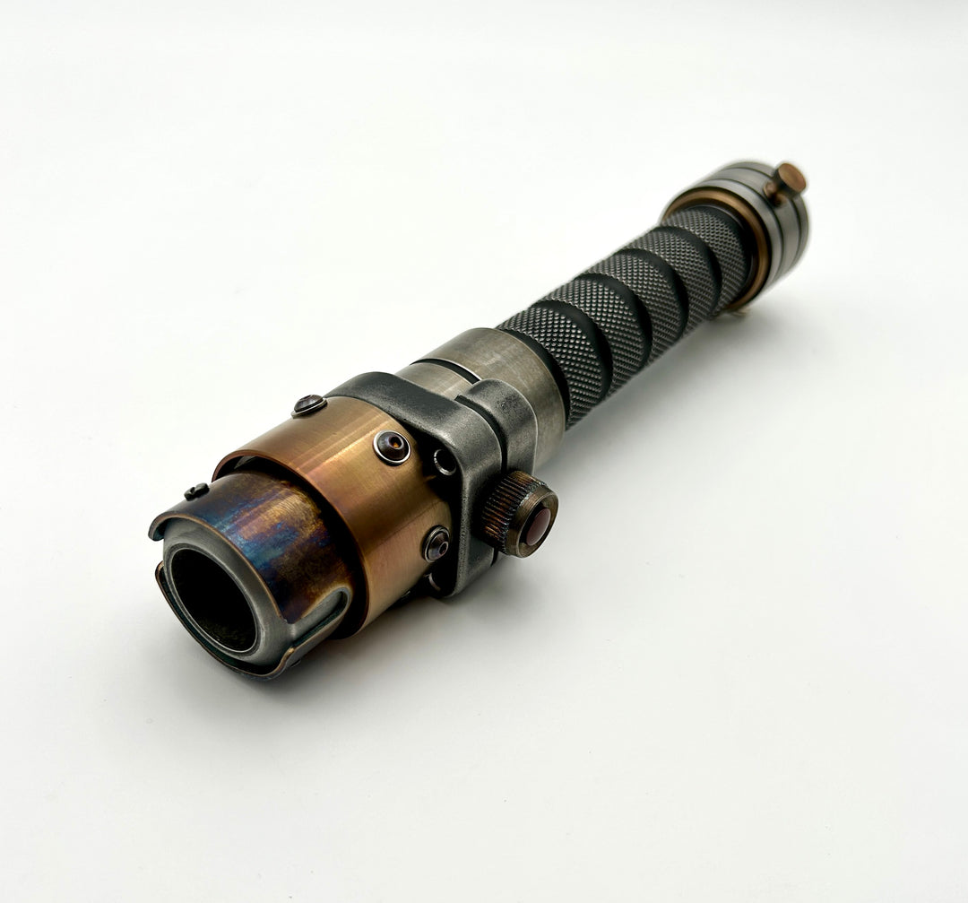 Space Junk Sabers Speeder Custom *Empty Hilt*