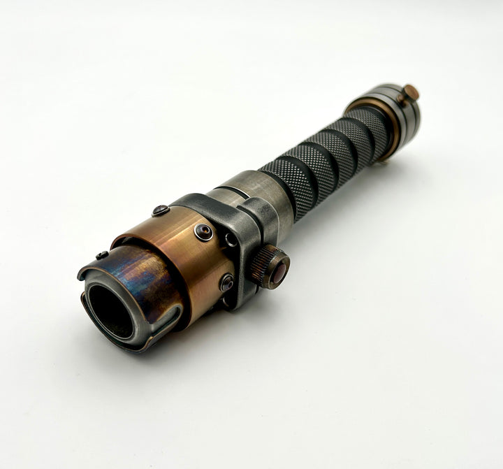 Space Junk Sabers Speeder Custom *Empty Hilt*