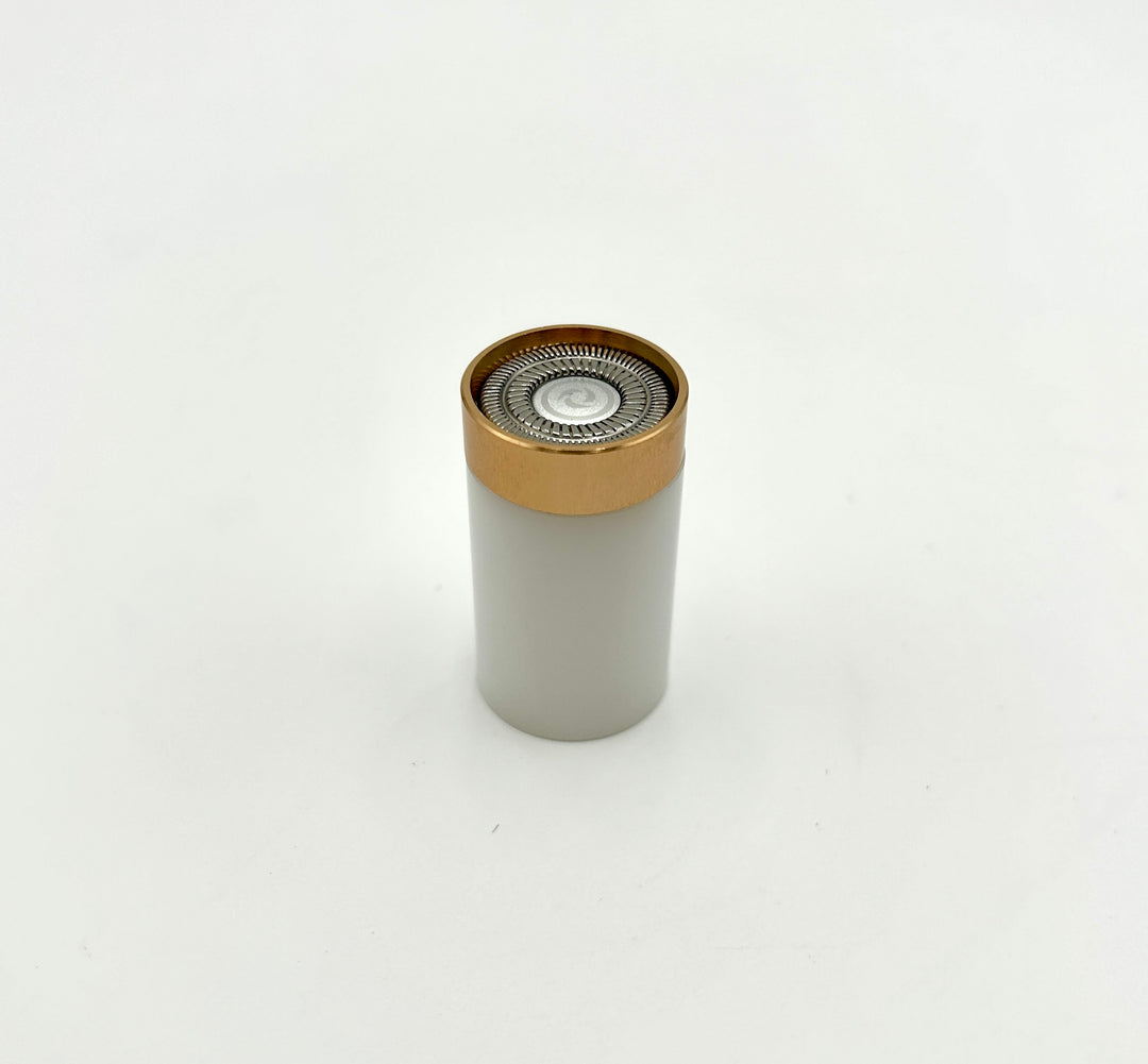 Razor Style Blade Plug 1” and 7/8”