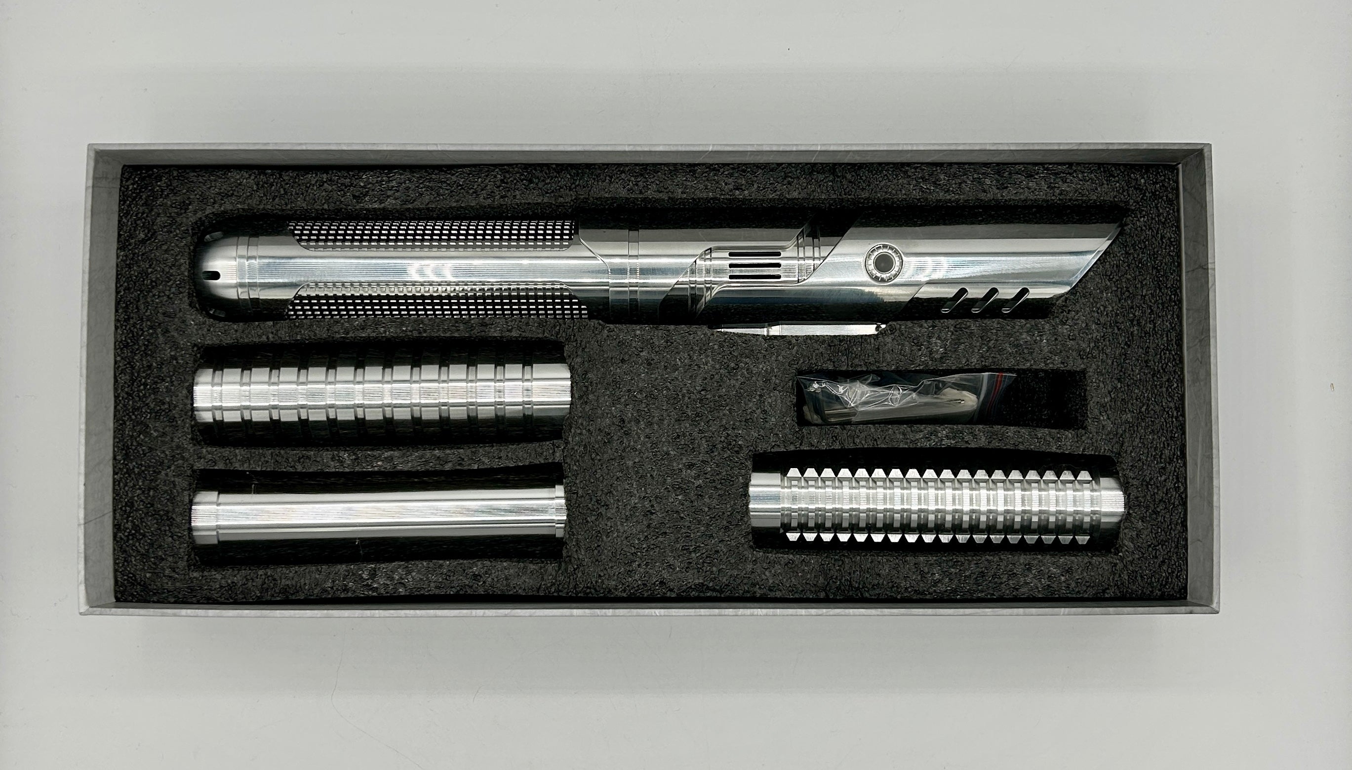 Master Sentinel V2 DIY Saber Kit – Saberbay