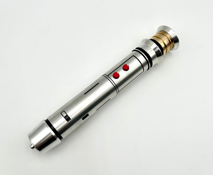 GeonObi V2 Obi Wan AOTC Replica Hilt