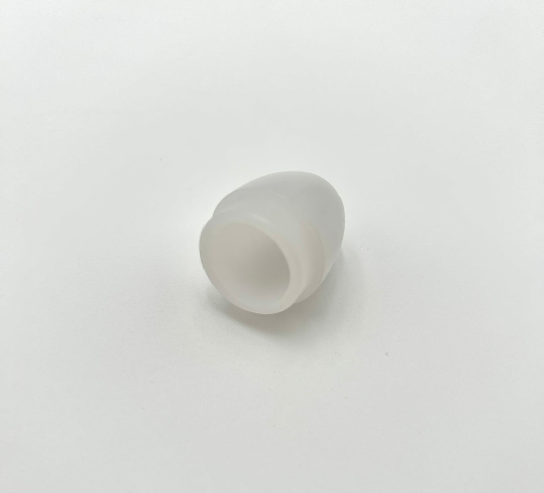1” Thin Walled Shine Through Blade Parabolic Tip