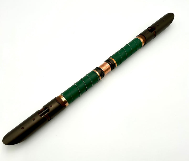 Sentry Custom Saber Staff *Empty Hilt*