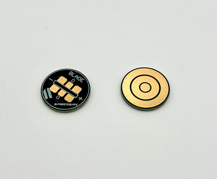 Direct Solder Blade Side PCB Connector