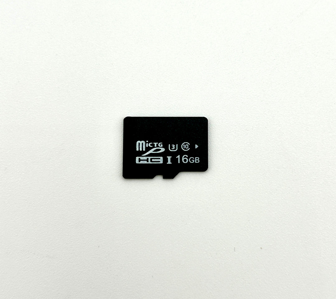 Micro SD Cards