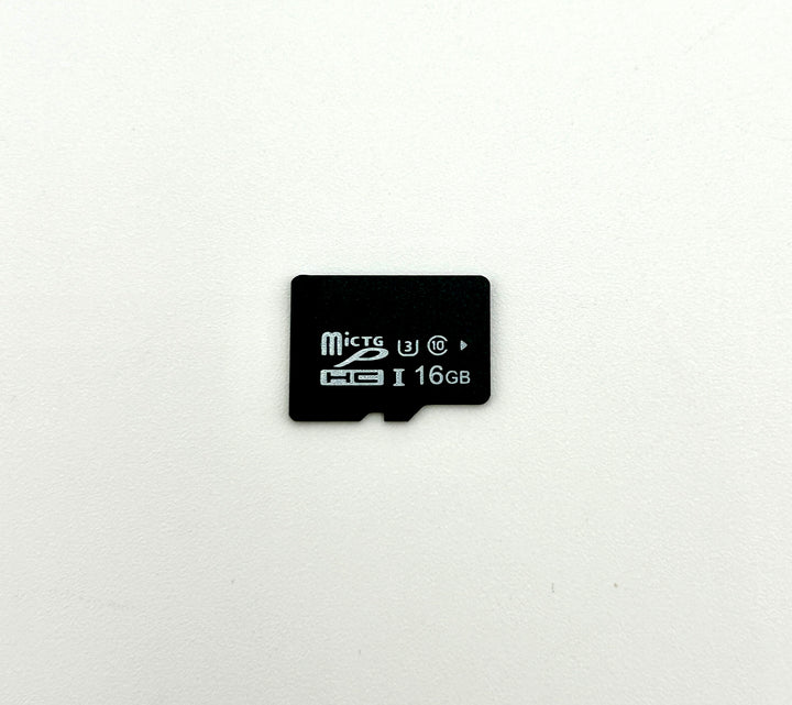 Micro SD Cards