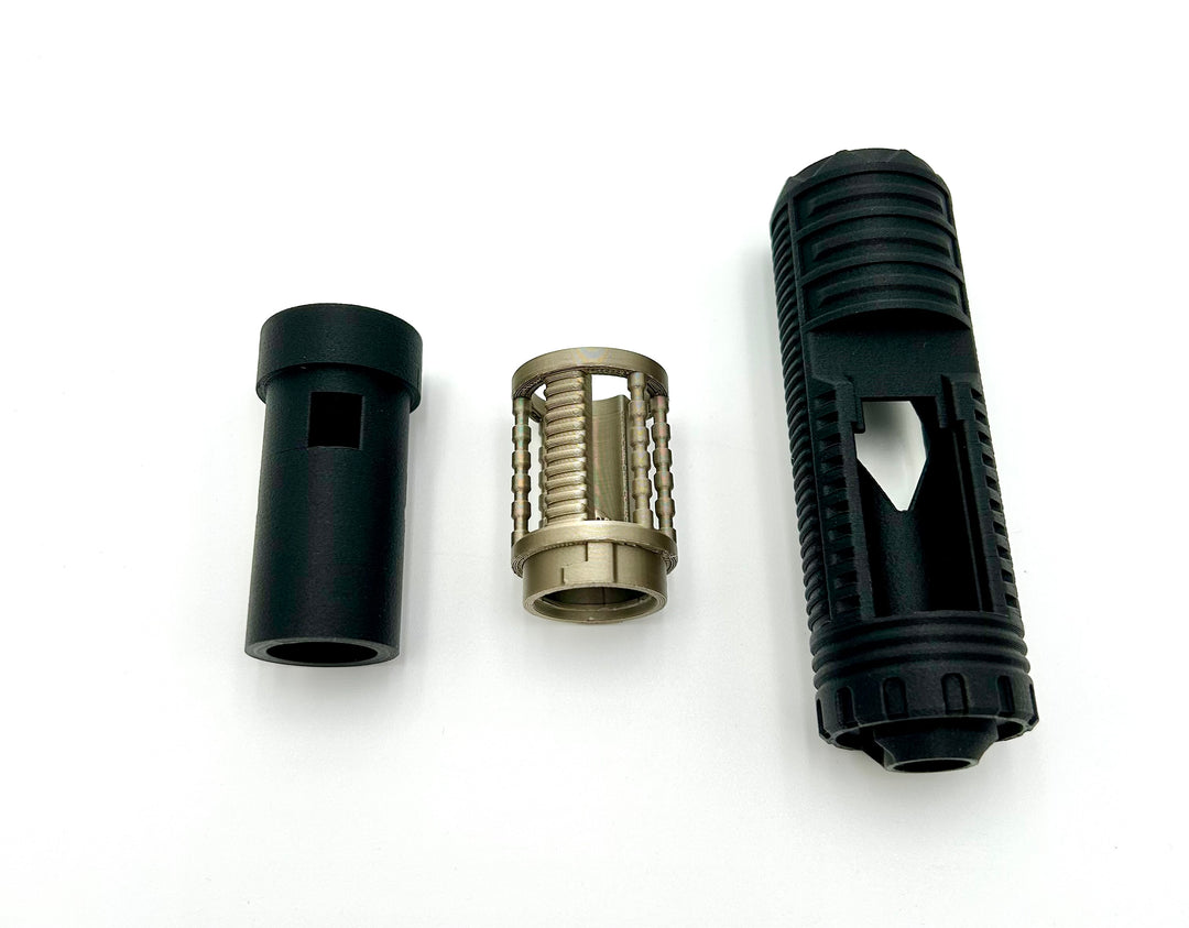 89Sabers MPP Vader ANH/ESB/R1 Crystal Chamber Install Chassis DIY Kit