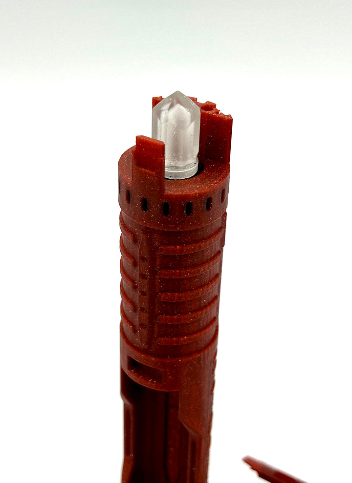 Master Sentinel V2 Crystal Chamber Install Chassis DIY Kit