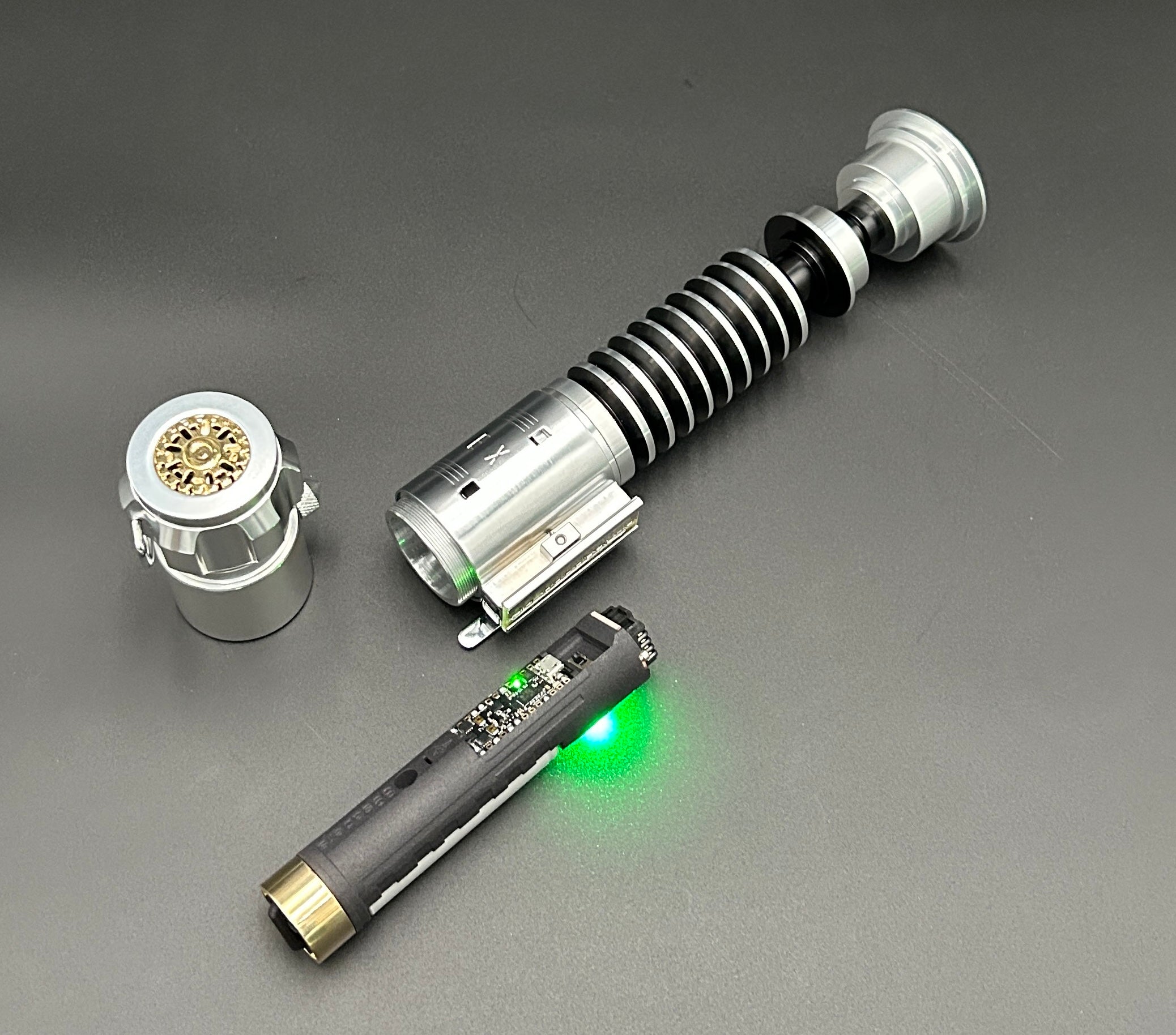 89Sabers Luke V2 ROTJ *Proffie Installed* – Saberbay