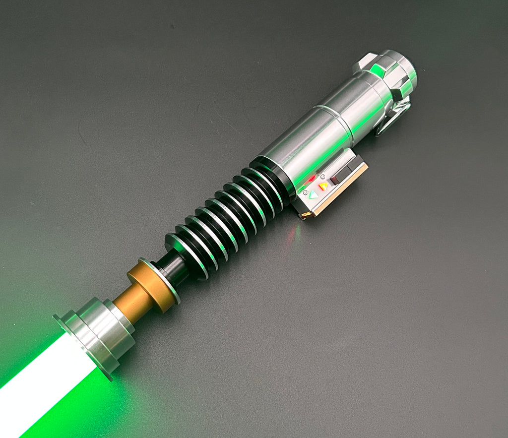 ARTSABERS LUKE ROTJ カスタムライトセーバー ✨ New Arrival! ✨ ELF SABERS Luke Skywalker HERO V4